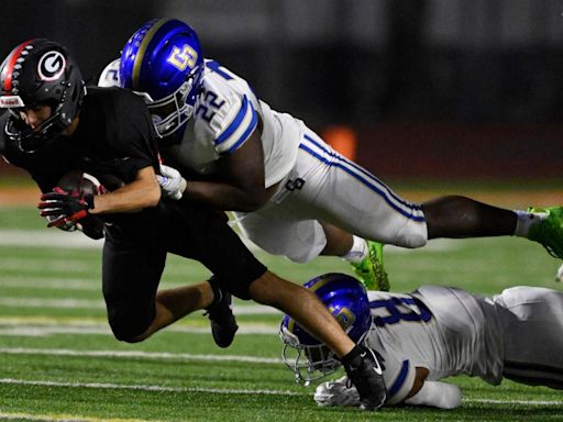 Seniors set for Friday’s Southern California North vs. South SGV all-star football game