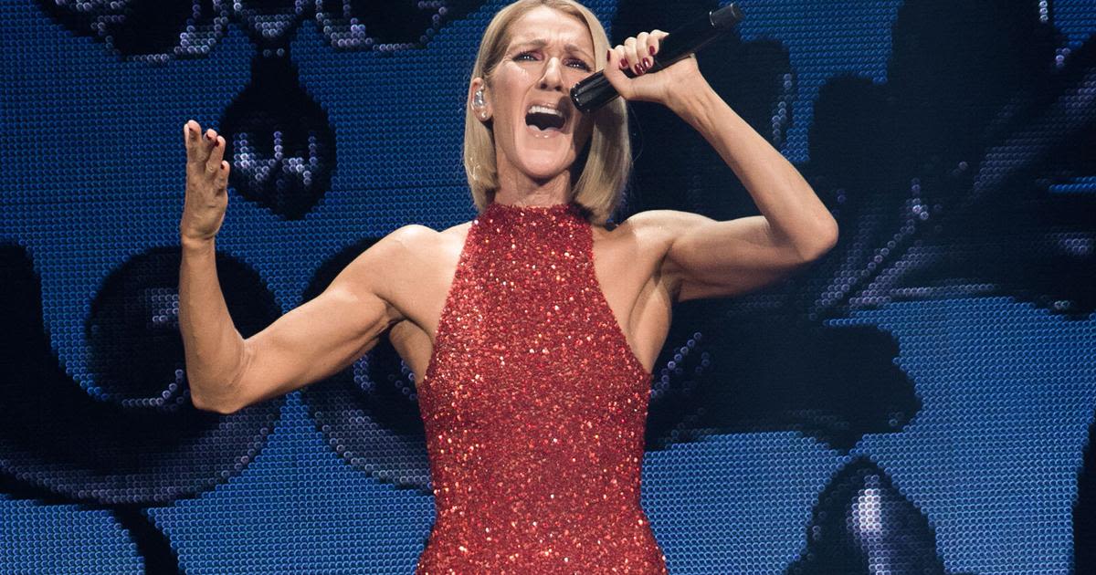 ‘It’s the dream.’ Celine Dion fighting to return to stage