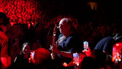 Hans Zimmer Rocks Out on His Birthday With ‘Dune,’ ‘Lion King’ and His Daughter at Madison Square Garden: Concert Review