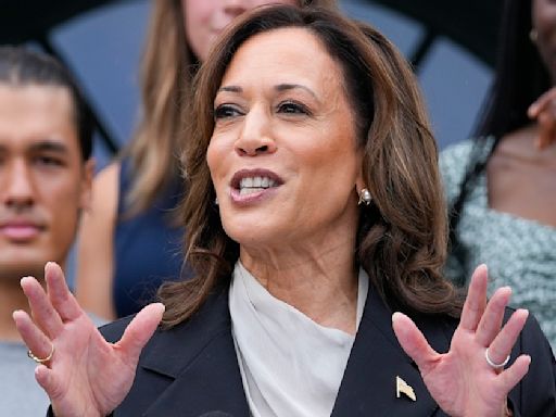 Kamala Harris Gets Permission to Fight Trumpers and Kid Rock with Beyonce’s ‘Freedom’