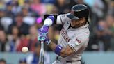 Ketel Marte hitting streak: Diamondbacks star's batting average drops during 21-game hitting streak