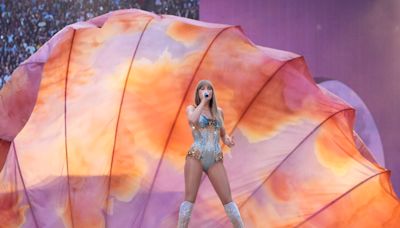 Taylor Swift to close out European leg of Eras Tour with five nights at Wembley