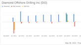 Diamond Offshore Drilling Inc (DO) Q1 2024 Earnings: Outperforms Revenue Estimates