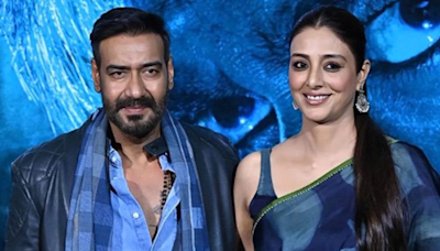 Auron Mein Kahan Dum Tha: Tabu Tags Ajay Devgn As 'Mischievous,' Says 'People Will Never Come To Know He Has...'