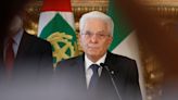 Italian president to hold govt consultations on Oct. 20-21