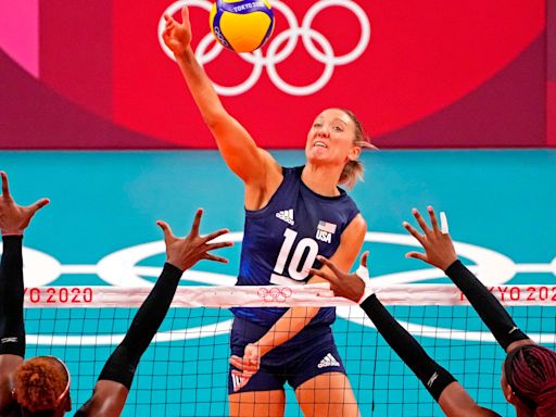 Volleyball at 2024 Paris Olympics: How it works, Team USA stars, what else to know