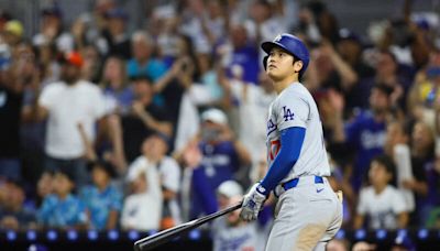 大谷翔平50轟全壘打球開賣 起標價達1600萬台幣！