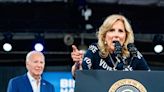 Jill Biden could convince Joe to drop out. So far, she's vowing to fight on.