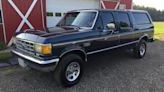 At $17,000, Is This 1990 Ford F350 Centurion the Deal of the Century?