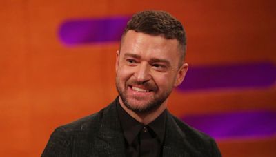 Justin Timberlake asks fans is ‘anyone driving’ at gig amid arrest