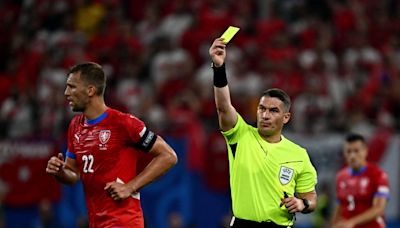 The Briefing: Czech Republic 1 Turkey 2 - Most cards in Euros history, Montella’s entertainers qualify, Czechs out