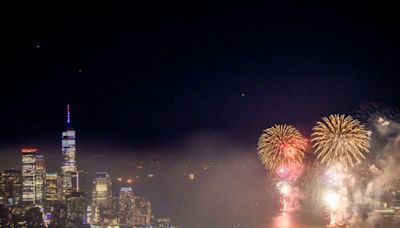 NYC observation decks to host 4th of July parties, offering sky-high views of fireworks