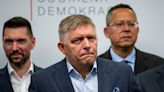 Health of Slovak prime minister Fico continues to improve, doctors say
