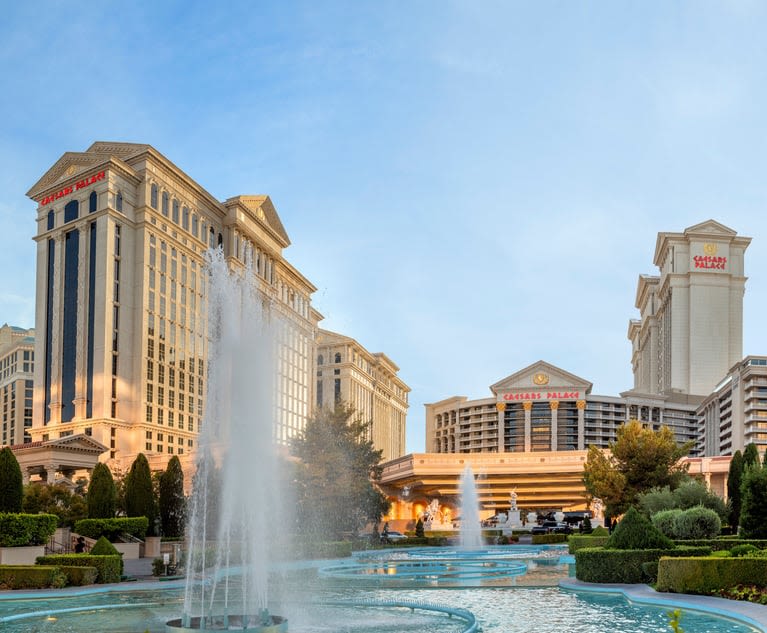 After Dismissal of Las Vegas Casino Antitrust Case, Algorithmic Pricing Dicey | Law.com