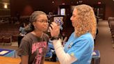 Erie public school students receive free vision screenings, glasses through mobile program