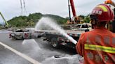 China dispatches vice premier, urges better safety measures after highway collapse killed 48