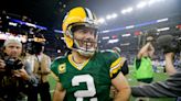 Mason Crosby and new Packers punter recreate scene from 'Step Brothers,' build terrible bunk beds