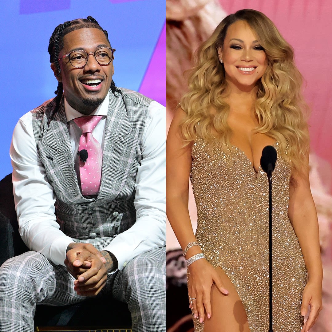 Nick Cannon Confirms He “Absolutely” Would Get Back With Mariah Carey - E! Online