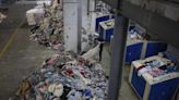 26 million tons of clothing end up in China's landfills each year, propelled by fast fashion