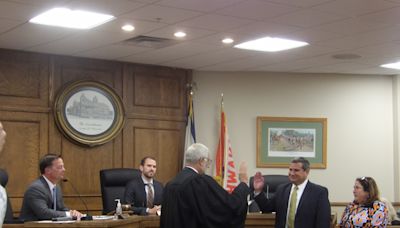 Kanawha County Commission selects new candidate to fill vacancy for six-month unexpired term - WV MetroNews