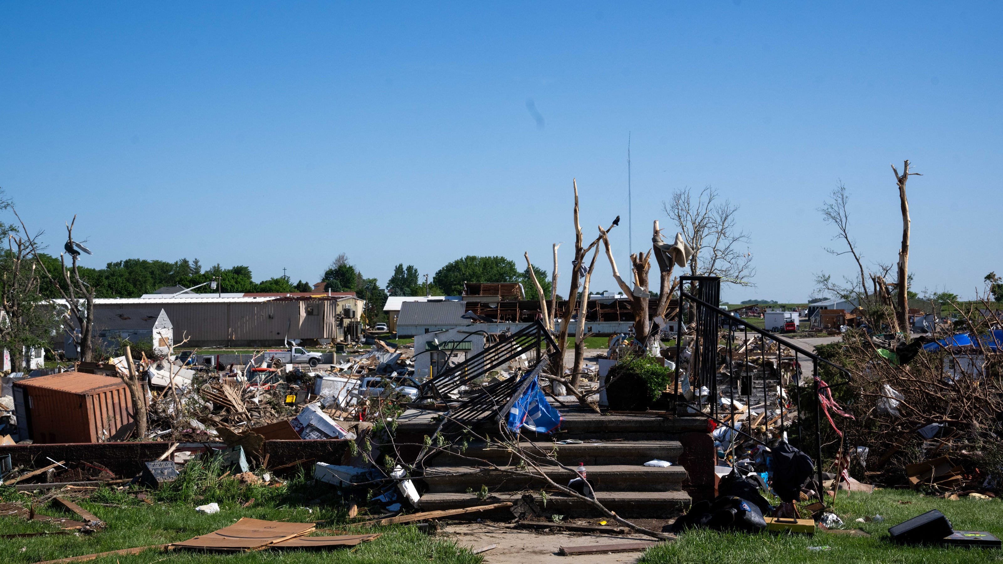 Severe weather could hamper your travel, outdoor plans for Memorial Day weekend