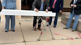 Topping Out: Signing ceremony marks project milestone
