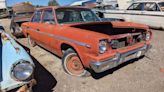 Junkyard Gem: 1969 AMC Rambler 440 4-Door Sedan