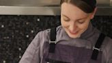 The Joseph's executive pastry chef Noelle Marchetti indulges diners