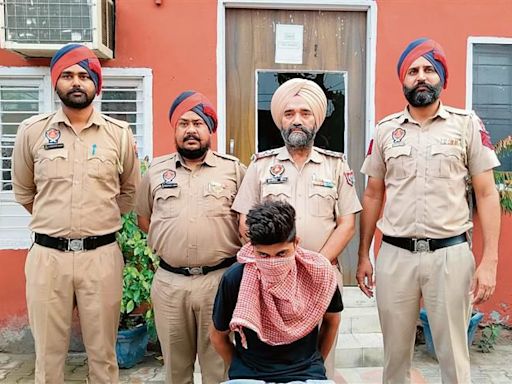 Amritsar: Two arrested with 653 grams of heroin