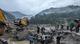 Death toll from glacial burst in India’s northeast rises to 40