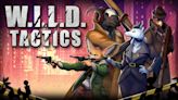 Strategy RPG W.I.L.D. Tactics announced for PC