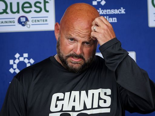 Ex-Giants coach couldn’t wait to ‘get out’ from under Brian Daboll