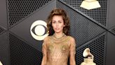 Miley Cyrus fans praise her ‘interesting’ outfit on Grammys red carpet: ‘I kinda love it’