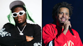 Listen: Cash Cobain Recruits J. Cole For Their First Collaboration 'Grippy' | iHeart