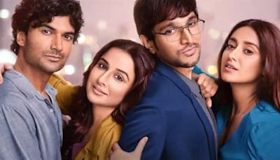 Do Aur Do Pyaar Movie Review: Vidya Balan & Pratik Gandhi’s romantic, lighthearted film on infidelity is refreshing