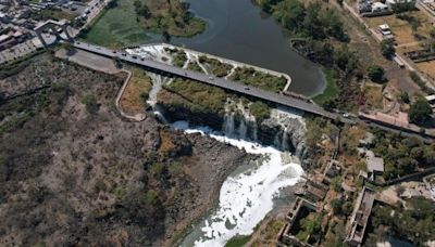 Río Santiago: Lemus y Sheinbaum van por rescate de la cuenca