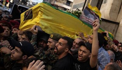 Hezbollah leader says conflict with Israel in 'new phase' after killings