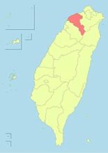 Taoyuan County, Taiwan