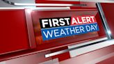 First Alert Weather Day | Friday Forecast
