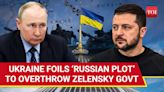 Putin Tries To Topple Zelensky Govt? Ukraine’s SBU Thwarts Pogrom, Capture Of Parliament Ploy | International - Times of India...