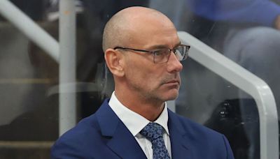 Bannister signs 2-year contract to remain Blues coach | NHL.com