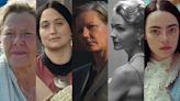 Behind the scenes with the best actress Oscar nominees