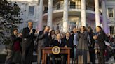 Biden signs Respect for Marriage Act into law at star-studded ceremony