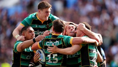 Northampton start new Premiership season with clash against Bath