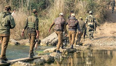 Centre Relocates 2,000 BSF Personnel From Odisha To Enhance Security In Jammu And Kashmir