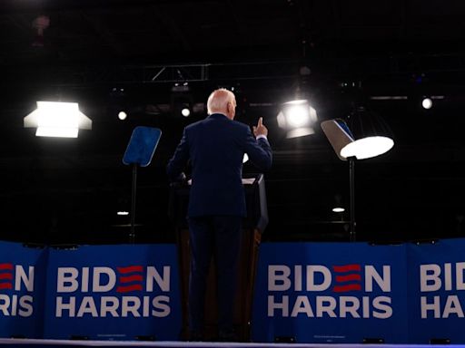 As Biden digs in, some top Democrats want him out of the race this week