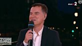 "Pardon Mentissa !" : La bourde de Laurent Luyat qui confond la chanteuse avec une athlète en direct sur France 2