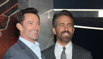 Ryan Reynolds und Hugh Jackman: So eng ist ihre Verbindung