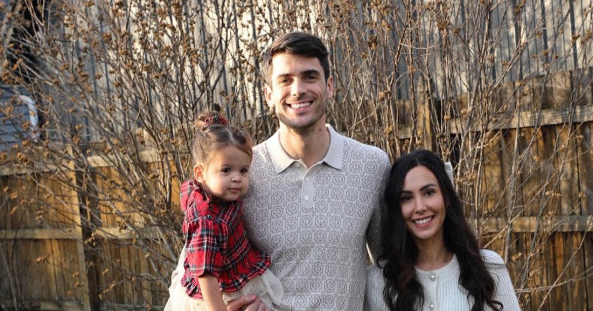 Team USA’s Matt Anderson and Wife Jackie’s Relationship Timeline