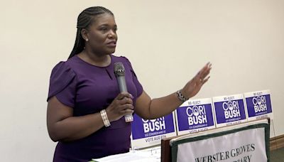 A pro-Israel super PAC helped defeat one Squad member. Now it's going after another, Cori Bush
